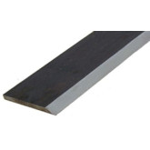 National Flooring Extra Heavy-Duty Scraper Blade, 3" W x 12" L