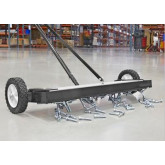 Magnetic Push-Type Sweeper, 24" Magnet