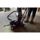 Gorilla GCT-8E Electric Early Entry Walk-Behind Saw