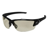 Wolf Peak Khor G2 Safety Glasses, with Black Frame and Anti-Reflective Clear Lens