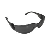 Dentec CeeTec Smoke Gray Safety Glasses, Sold in a Box of 12 Pair