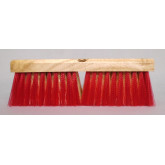 Magnolia Brush Stucco Applicator Brush, with Poly Bristles, 10" L x 2-1/2" W, Handle Sold Separately