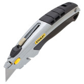 Stanley Instant-Change Utility Knife, Includes 3 Blades