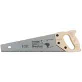 Stanley SharpTooth Heavy-Duty Hand Saw, 15" Long