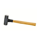 Vaughan 20-Pound Sledge Hammer, with 36" Long Hickory Handle