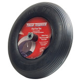 True Temper Replacement Flat-Free Solid Wheelbarrow Tire