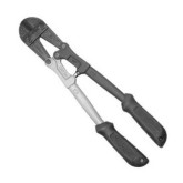 Forged-Steel Bolt Cutters, 18" Long, with Rubber Grip Handles