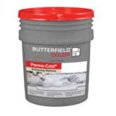 Butterfield Perma-Cast Antiquing Concrete Release, in Brick Red Color, 30-Pound Pail