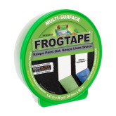 FrogTape Multi-Surface Painting Tape, 1-1/2" W X 60 Yards Long, in Green Color
