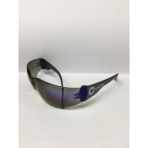 Gateway Safety Starlite Safety Glasses, with Blue Mirror Lens and Kuhlman Logo