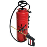 Chapin Xtreme Industrial Concrete Sprayer, 3.5-Gallon Capacity, Tri-Poxy Lined, Dripless Wand