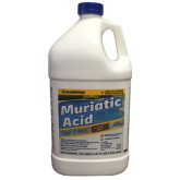 Champion Muriatic Acid, 1-Gallon Jug