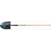 Jackson Long-Handled Round-Point Shovel, with 47" Wood Handle