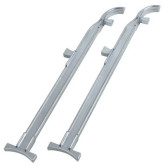 Kraft Tool Line Stretchers, for 8"-12" Concrete Block, Sold in Pairs
