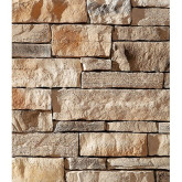 Dutch Quality Weather Ledge Corner Stone, in Natural Blend Tan Brown Color, Sold in Boxes of 8 Lineal Feet