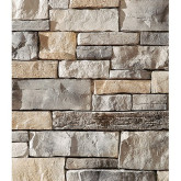Dutch Quality Weather Ledge Corner Stone, in Prestige Grey Brown Color, Sold in Boxes of 8 Lineal Feet
