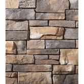 Dutch Quality Weather Ledge Corner Stone, in Sienna Brown Color, Sold in Boxes of 8 Lineal Feet