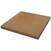 Dutch Quality Hearthstone 19" W x 20" L x 1-1/2" W, in Tan Color