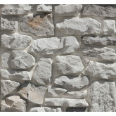 Dutch Quality Tuscan Ridge Winterpoint Corner, in Grey Color, Sold in Boxes of 8 Linear Feet