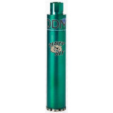 Dixie Diamond Wet-Core "Beaver Bit", 2-1/2" Outside Diameter x 14" Coring Depth