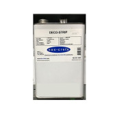 Nox-Crete Deco-Strip for Removing Acrylic Coatings, 1-Gallon Can