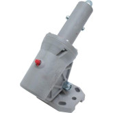Marshalltown K2 Composite Adapter Bracket for Bull Floats