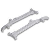 Marshalltown Line Stretchers, for use with 4"- to 6"- Block or Brick, One Pair
