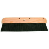 Magnolia Brush Concrete Finishing Brush, 24" Wide, with Poly Bristles, Handle Sold Separately