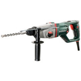 Metabo KHE D-26 1-inch Combination Hammer Drill, with SDS-Plus Bit Retainer