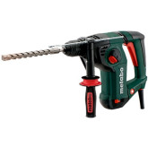 Metabo KHE 3250 1-1/4 inch Combination Hammer Drill, with Rotostop and SDS-Plus Bit Retainer