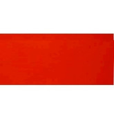 Seymour Midwest 24-inch Squeegee Blade, Red Rubber, No-Notch
