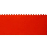 Seymour Midwest 24-inch Squeegee Blade,  Red Rubber, 1/8" Notch