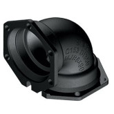 Star Pipe Products 12" MJ 11-1/4 Degree Bend, C-153,  Less Accessories