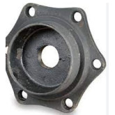 Star Pipe Products 6" MJ Plug With 2" Tapt, C-153,  Less Accessories
