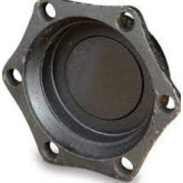 Star Pipe Products 4" MJ Solid Plug, C-153