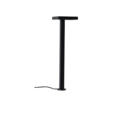 Bold Lighting Blaze Low, Path Light, Black, Sold Individually