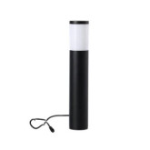 Bold Lighting Silo Low, Path Light, Black, Sold Individually
