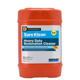 Prosoco Sure Klean Heavy-Duty Restoration Cleaner NE, 5-Gallon Jug