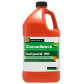 Prosoco Consolideck Saltguard WB, Deeply Penetrating Water and Salt Barrier, 1-Gallon Jug