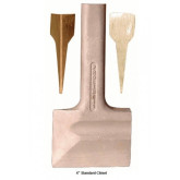 Proline Concrete Tools 4" Standard Chisel