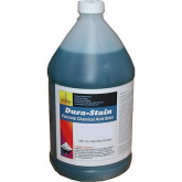 Proline Dura-Stain Concrete Chemical-Reactive Acid Stain, Amber Gold Color, 1-Gallon Jug