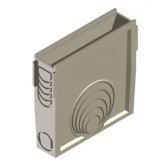Hubbell Polycast 600 Series Catch Basin