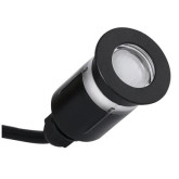 Bold Lighting Diamond Mini, Recessed Light, Black, Sold Individually