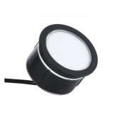 Bold Lighting Diamond, Recessed Light, Black, Sold Individually