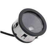Bold Lighting Onyx Recessed Light, Black, Sold Individually