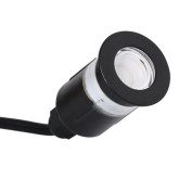 Bold Lighting Ruby Mini, Recessed Light, Black, Sold Individually