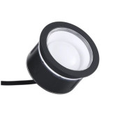 Bold Lighting Ruby, Recessed Light, Black, Sold Individually