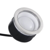 Bold Lighting Ruby, Recessed Light, Stainless-Steel, Sold Individually