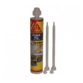 Sika Sikadur Crack Fix Low-Viscosity, High-Strength Epoxy Sealing System, 10-Ounce Cartridge