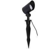 Bold Lighting Strata M Spot-Light, Black, Sold Individually